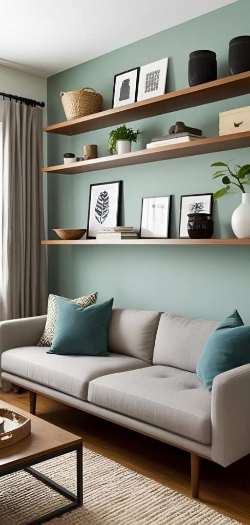 9 Stylish Floating Shelves Ideas for Any Room