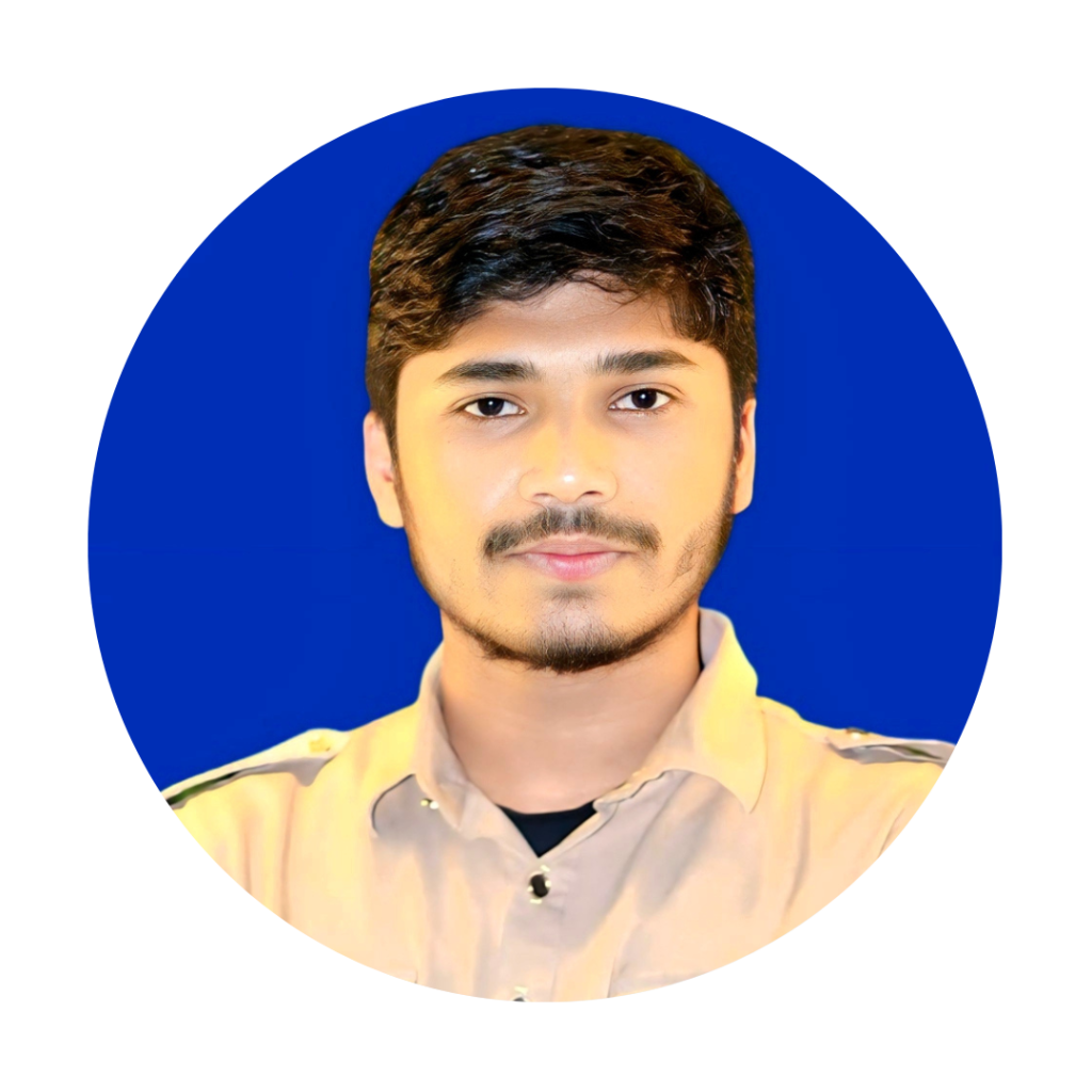 MD Ashraf Ahmed