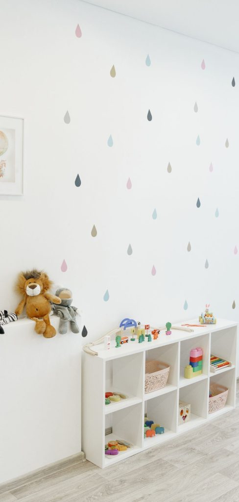 9 Nursery Floating Shelf Ideas for Cute & Functional Storage