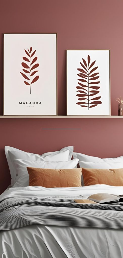 10 Minimalist Poster Décor Ideas for a Cozy Bedroom