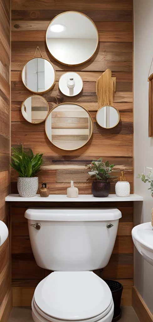 10 Wall Decor Hacks for a Pinterest-Worthy Bathroom