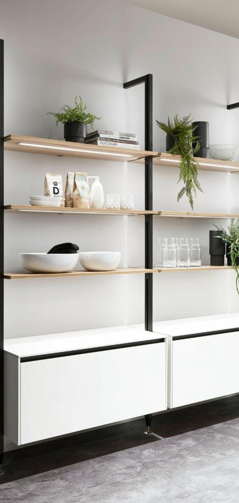 9 Stylish Kitchen Floating Shelf Decor Ideas