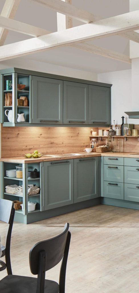 9 Stylish Kitchen Floating Shelf Decor Ideas