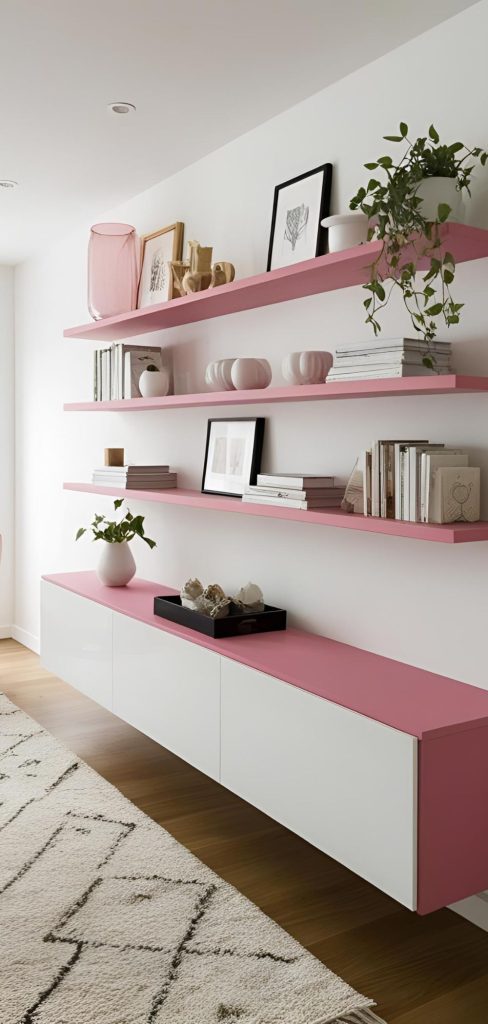 10 Long Floating Shelf Ideas for a Minimalist Look