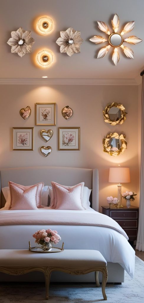 12 Romantic Wall Decor Must-Haves for the Perfect Bedroom Makeover