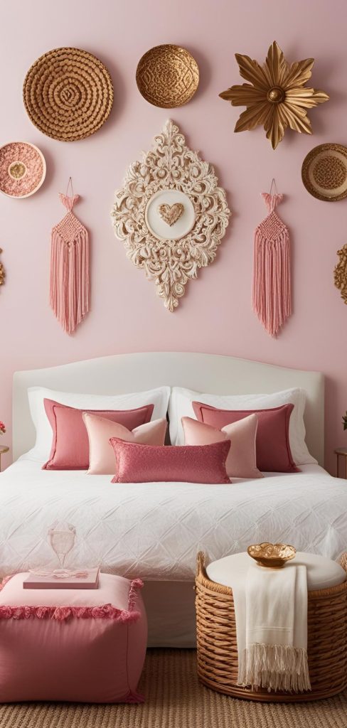 12 Romantic Wall Decor Must-Haves for the Perfect Bedroom Makeover