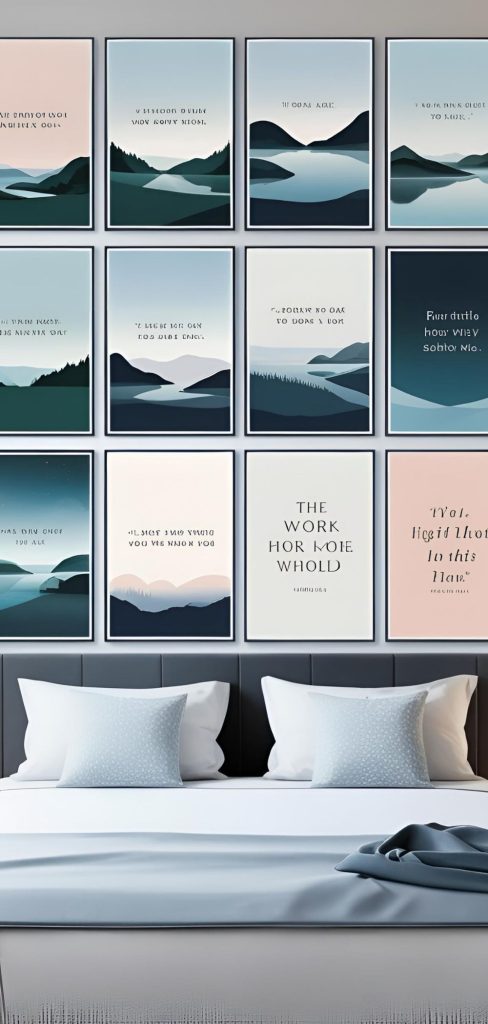 10 Minimalist Typography Posters to Inspire Your Space