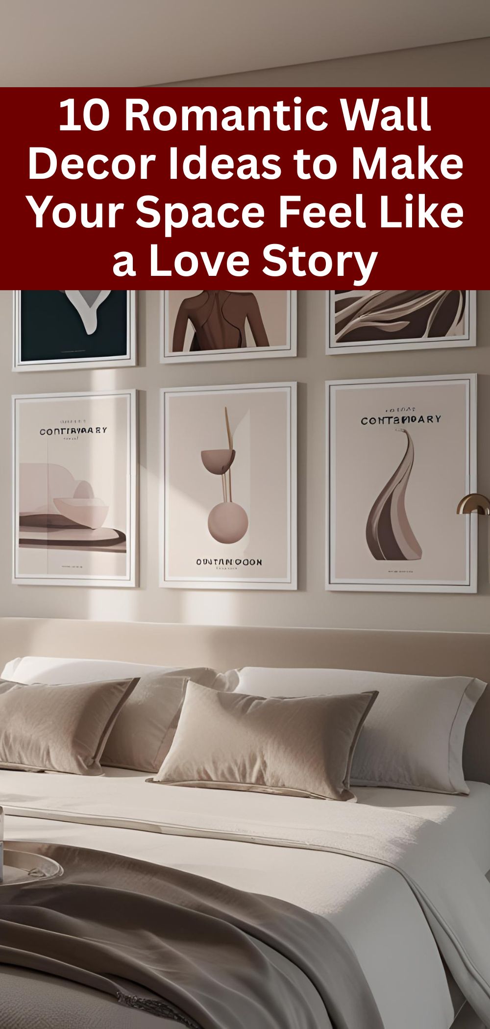 10 Minimalist Typography Posters to Inspire Your Space