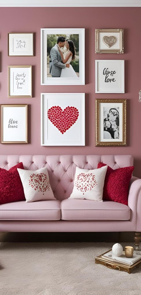 10 Romantic Wall Decor Ideas to Make Your Space Feel Like a Love Story