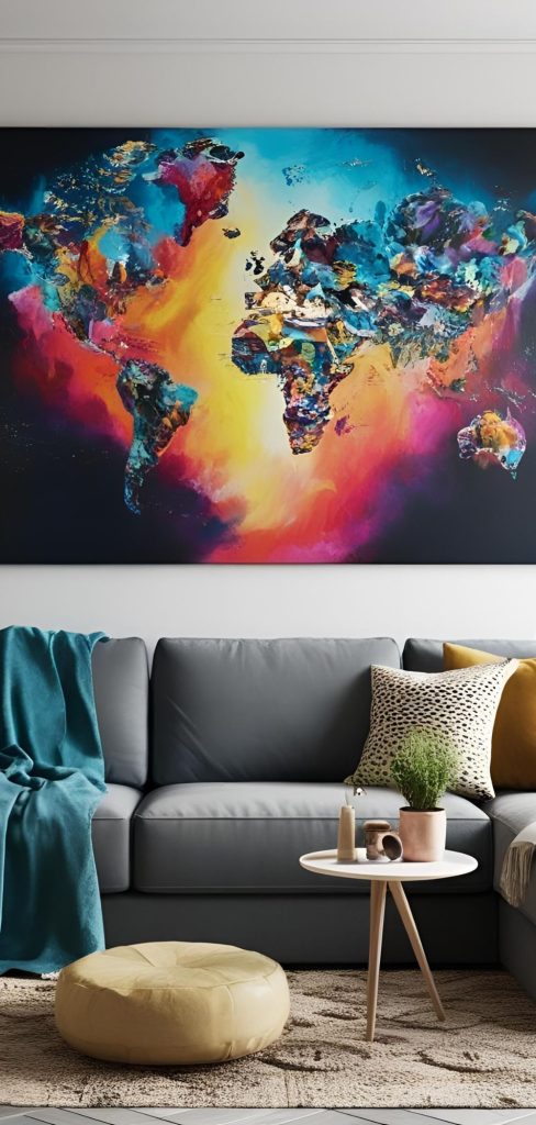 10 Stunning Large Canvas Wall Art Ideas to Transform Any Room