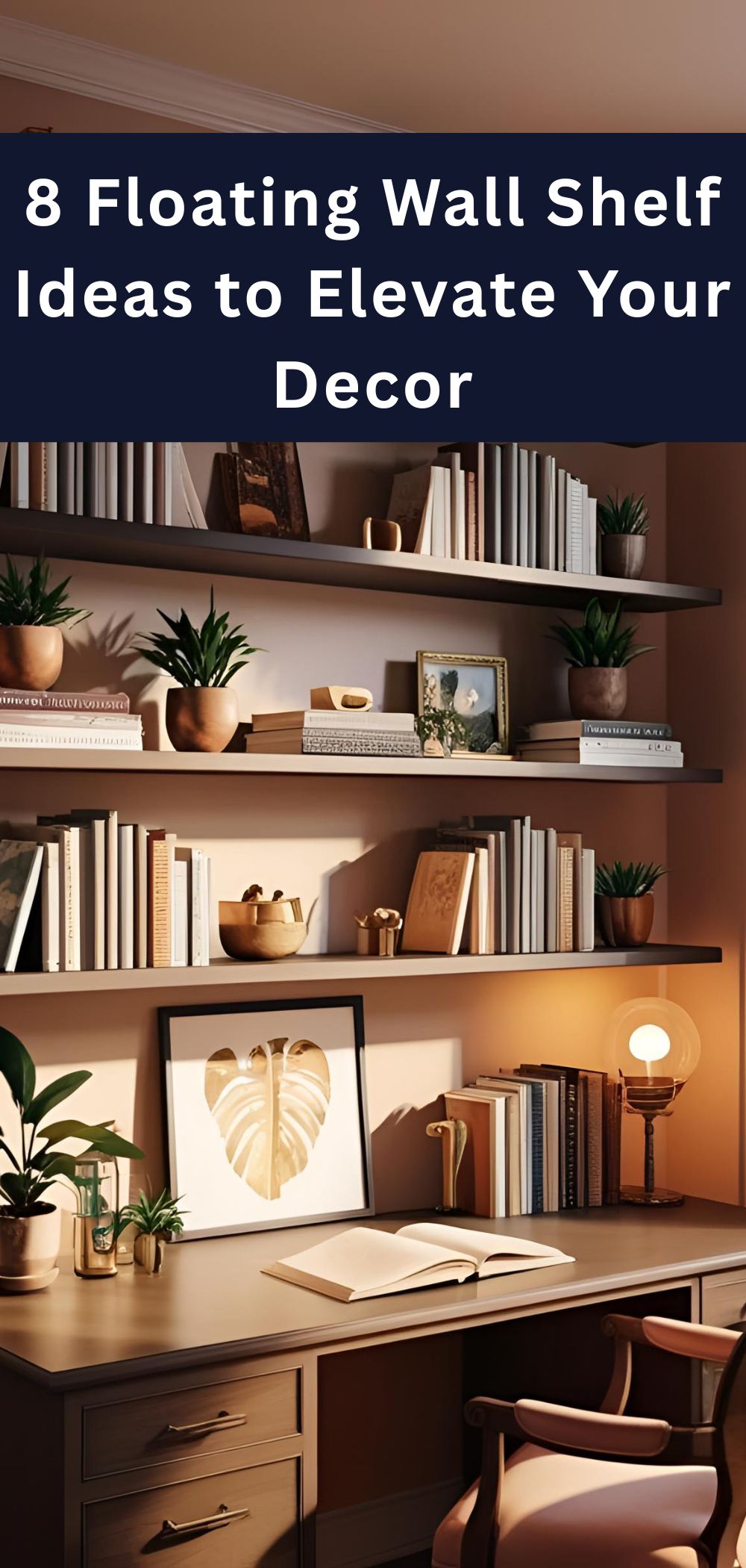 8 Floating Wall Shelf Ideas to Elevate Your Decor