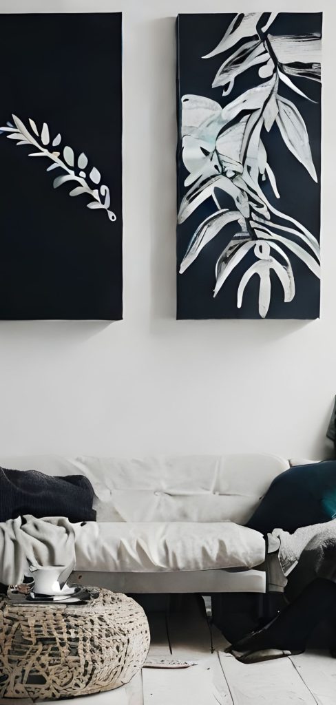 12 Minimalist Poster Sets That Look Perfect Above the Bed
