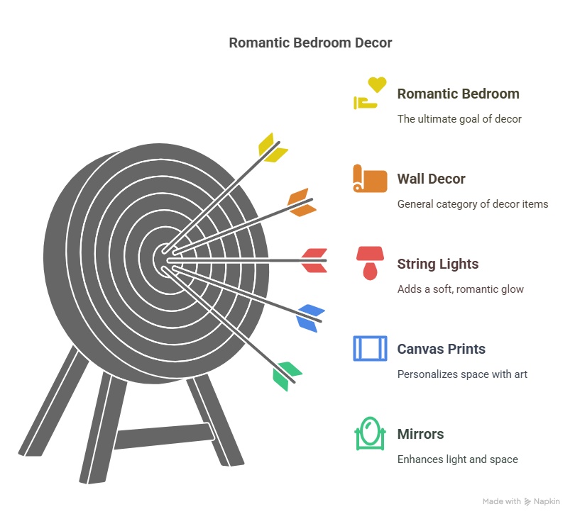 12 Romantic Wall Decor Must-Haves for the Perfect Bedroom Makeover