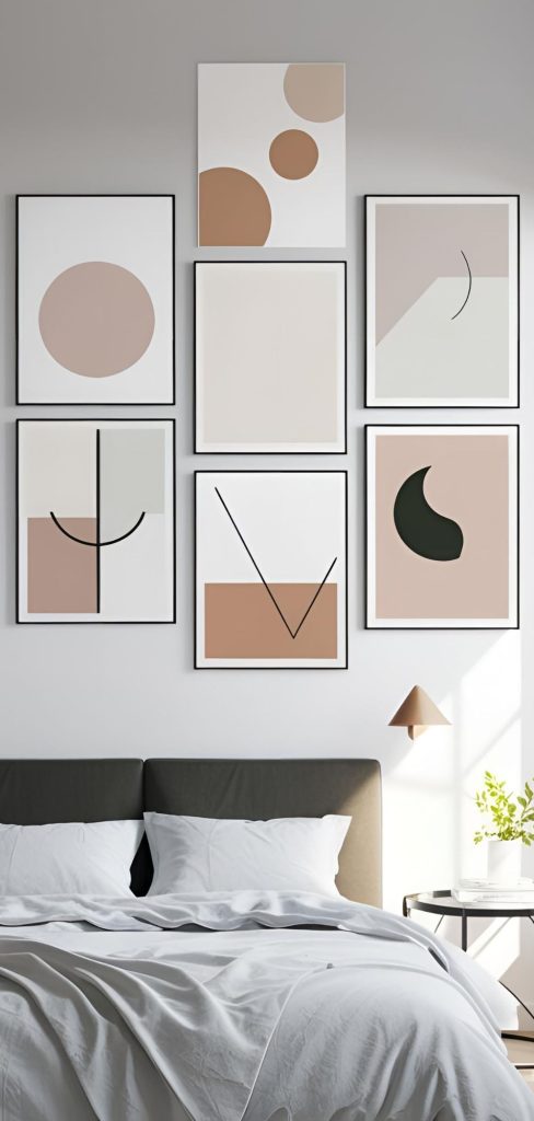 8 Chic Minimalist Posters to Instantly Elevate Your Bedroom Wall