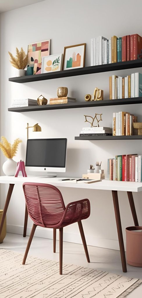 8 Floating Shelf Styling Tricks Every Home Needs