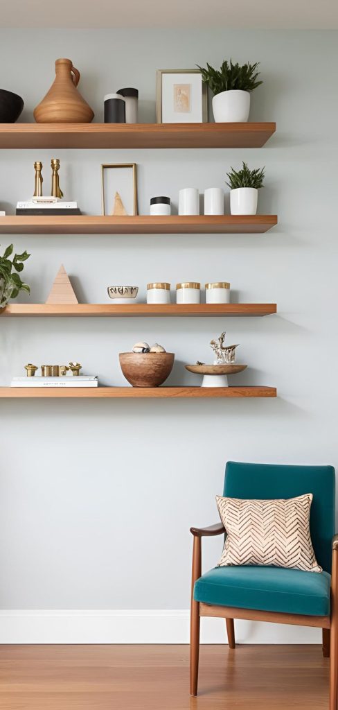 8 Floating Shelf Styling Tricks Every Home Needs
