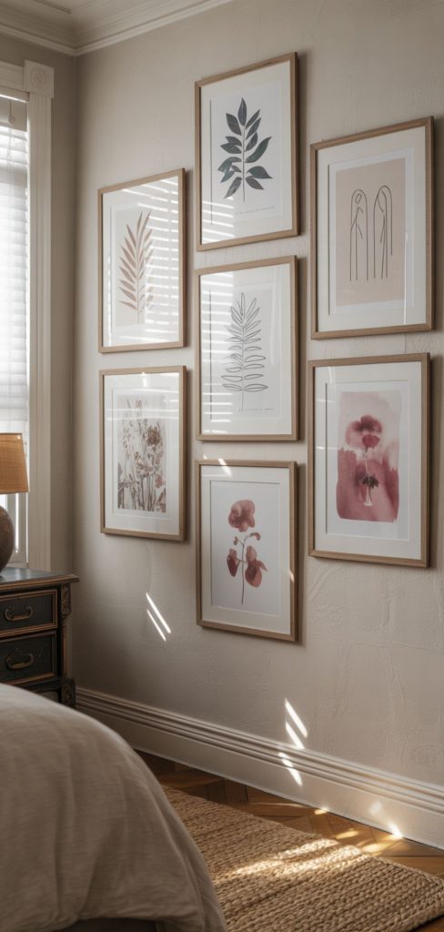 8 Romantic Wall Decor Pieces That Set the Mood Just Right
