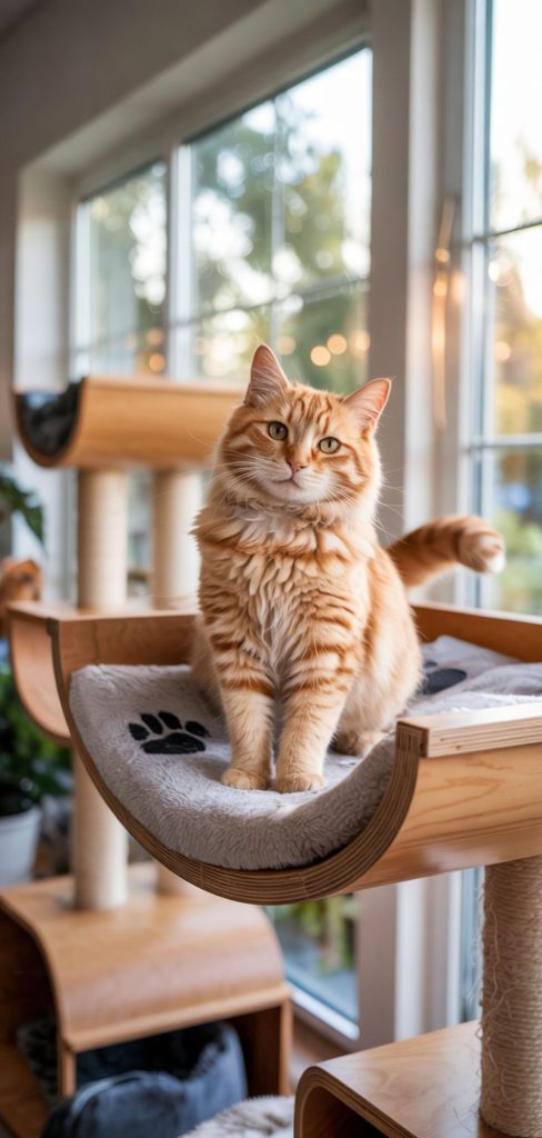 10 Fun Floating Cat Shelf Ideas for Your Furry Friend
