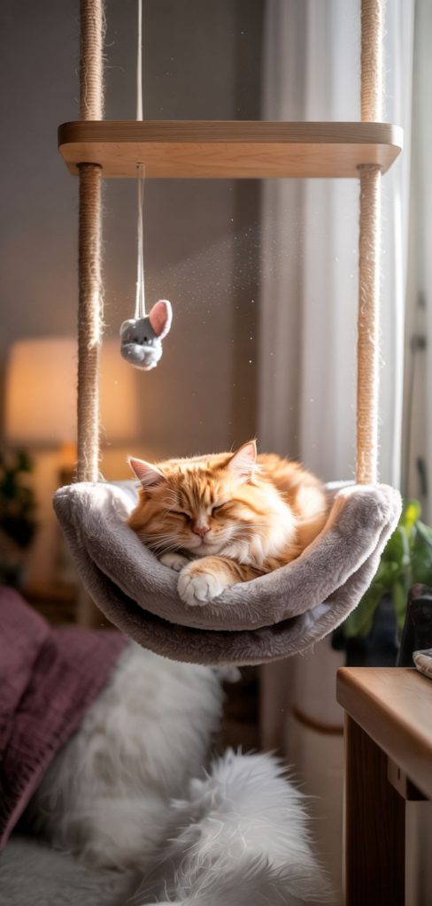 10 Fun Floating Cat Shelf Ideas for Your Furry Friend