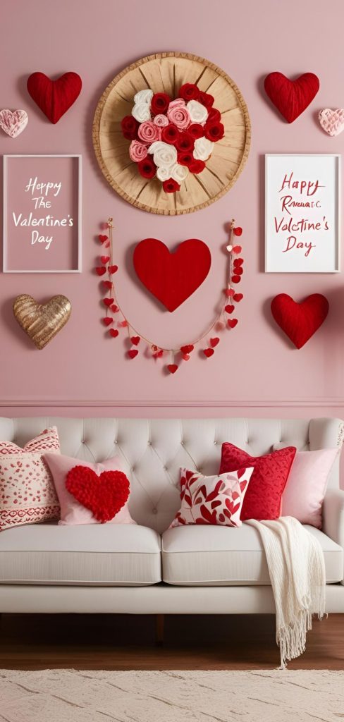 11 Romantic Wall Decor Ideas for Couples’ Bedrooms