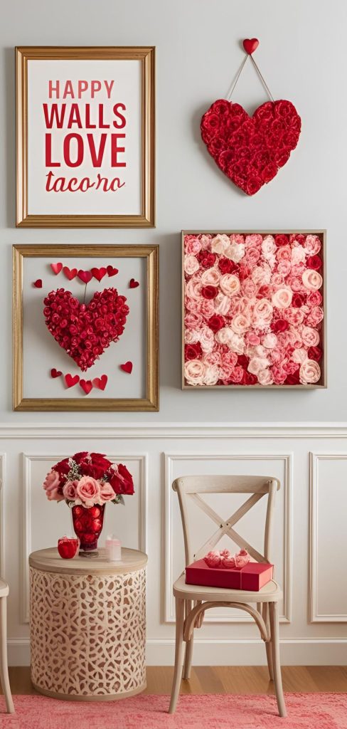 11 Romantic Wall Decor Ideas for Couples’ Bedrooms