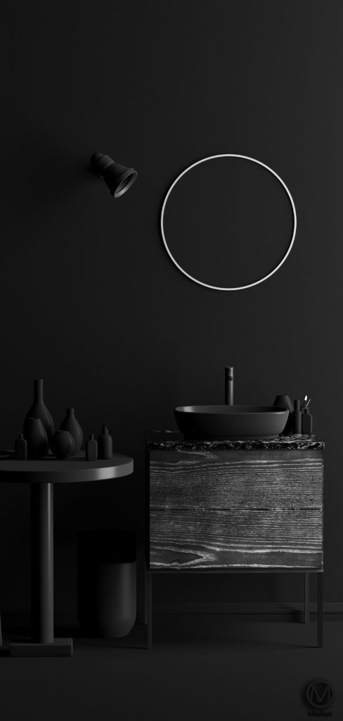 10 Stunning Black and White Bathroom Wall Art Ideas to Transform Your Space