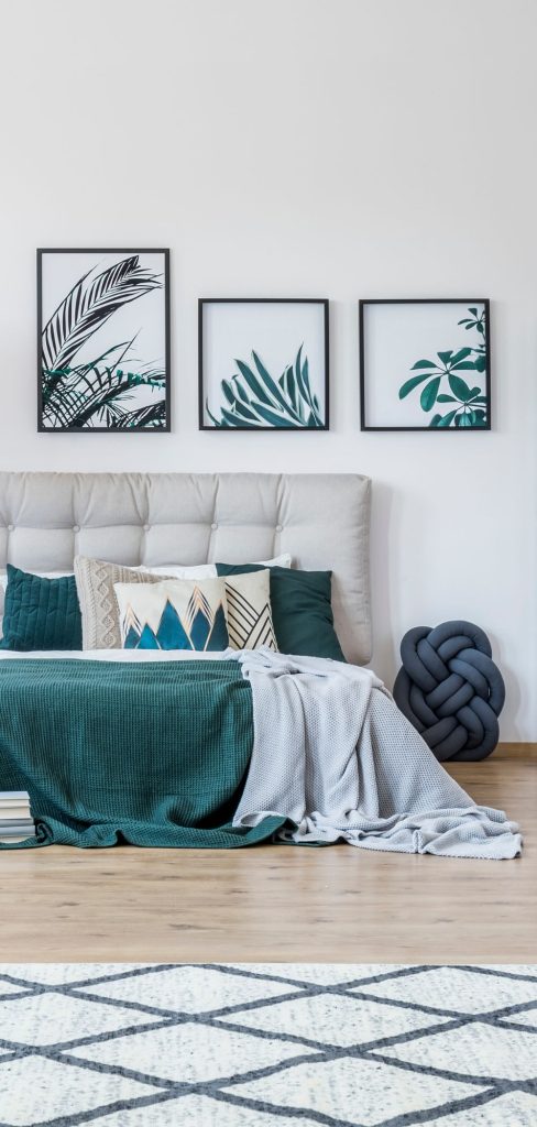 12 Trendy Poster Art Pieces for a Stylish Bedroom