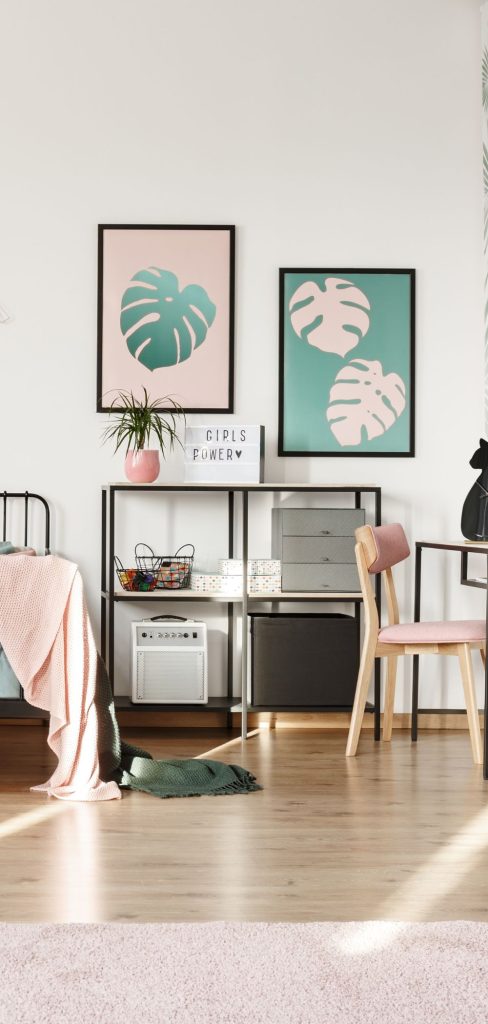 12 Trendy Poster Art Pieces for a Stylish Bedroom