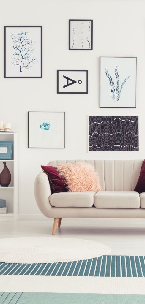 8 Soft & Sweet Wall Art Ideas to Set the Mood