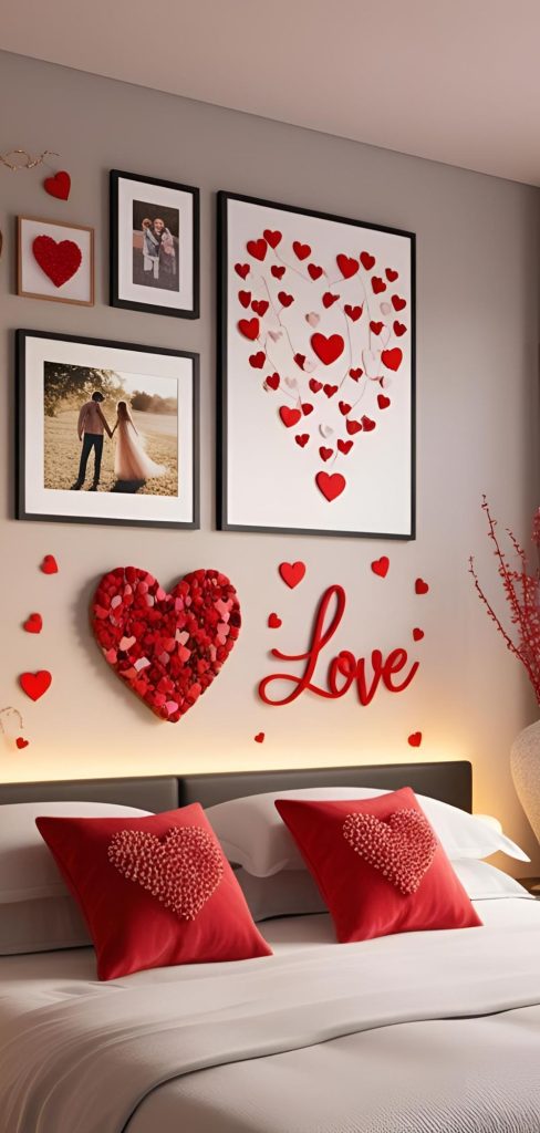 8 Romantic Wall Decor Ideas for Valentine’s Day (That Work Year-Round)