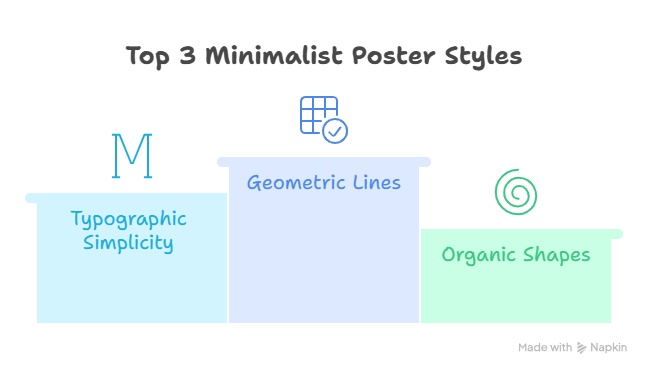 9 Black & White Minimalist Posters Perfect for Any Bedroom Style