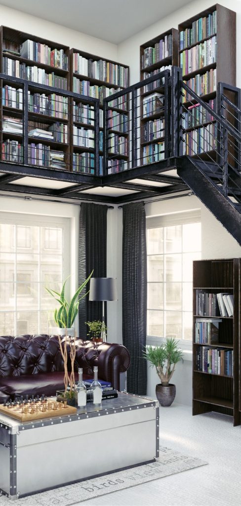 12 Floating Bookshelf Designs That Save Space & Add Style