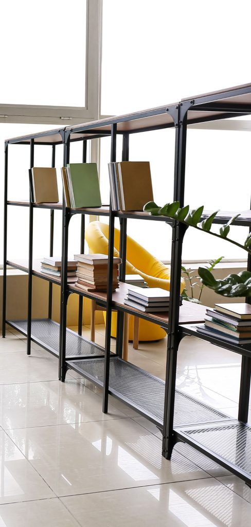 9 DIY Stylish Bookshelf Projects You Can Build