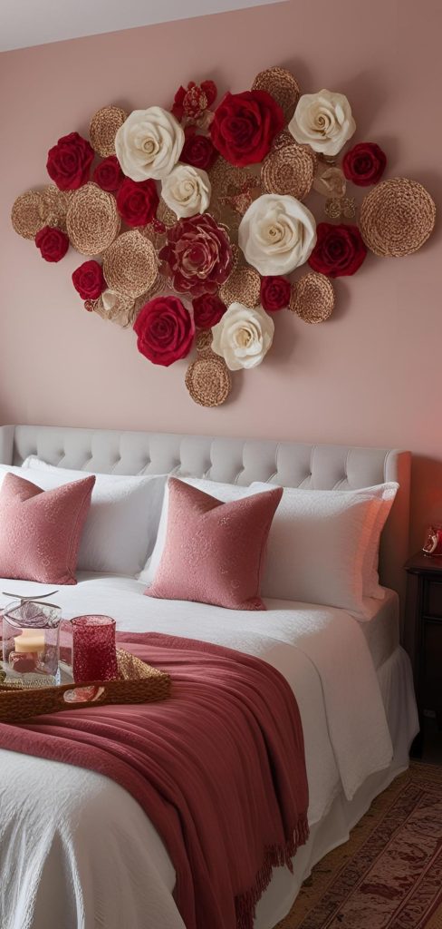 9 Romantic Bedroom Wall Decor Ideas to Add Warmth & Intimacy