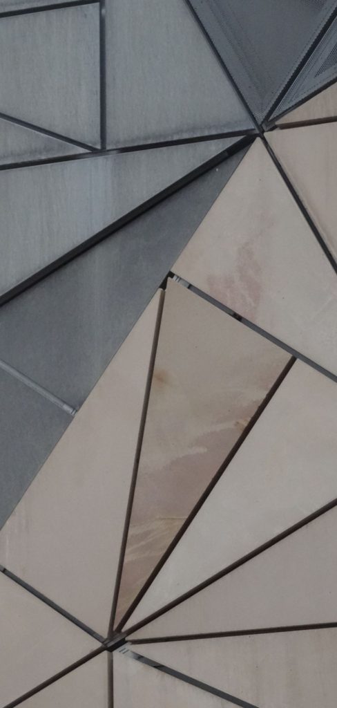 Geometric Fusion: Angular Patterns