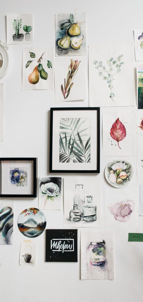 10 Poster Print Ideas for a Stylish Bedroom in Zone 5