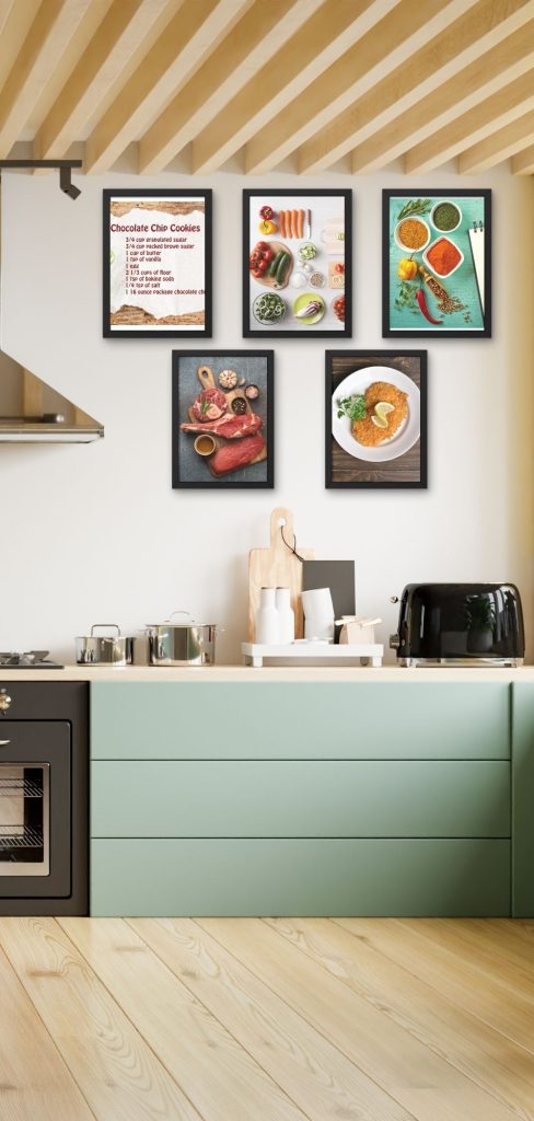 12 Personalized Recipe Canvas Wall Art Ideas (Perfect for Gifts!)