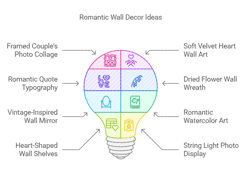 8 Romantic Wall Decor Ideas for Valentine’s Day (That Work Year-Round)
