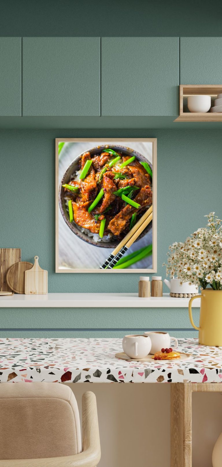 8 Beautiful Recipe Wall Art Ideas for Every Kitchen Style