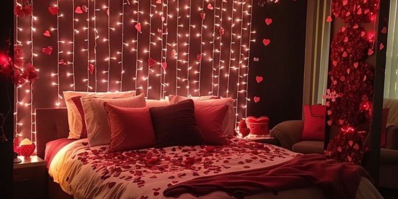 Incorporate Romantic Themes