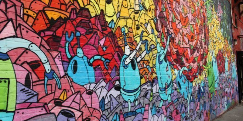 Explore Different Art Styles